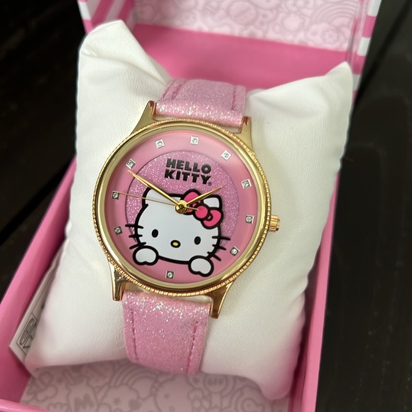 Hello Kitty Watch - Picture 5 of 10